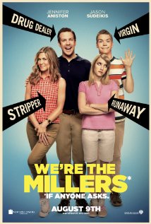 We're the Millers (2010) poster