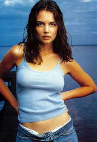 Katie Holmes