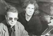 Pat Metheny and Charlie Haden