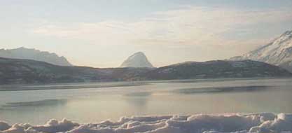 really nice pic taken from Sj�vegan centrum