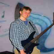 Rock against Bush concert