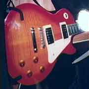 kornelius' guitar