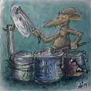 Sigge the Rat
