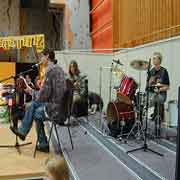 unplugged at the Salangen Messa 2001