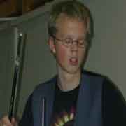 unplugged at the Salangen MEssa 2001